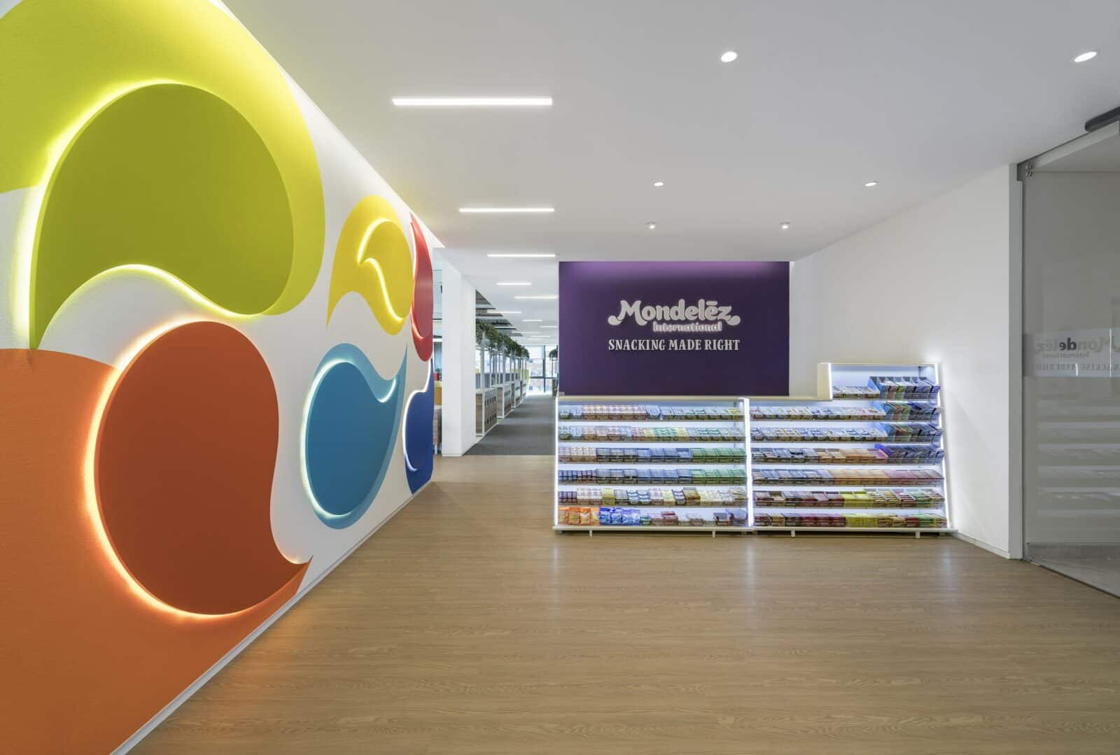 Mondelez International, Inc.