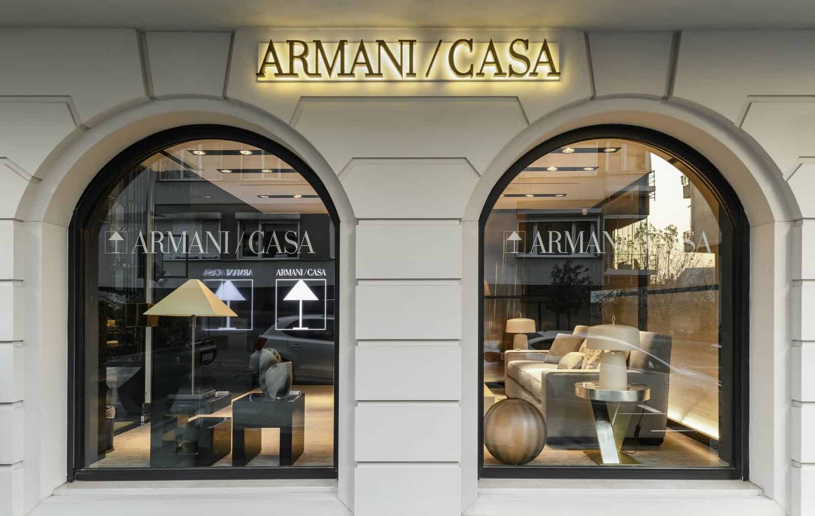 Armani | Casa