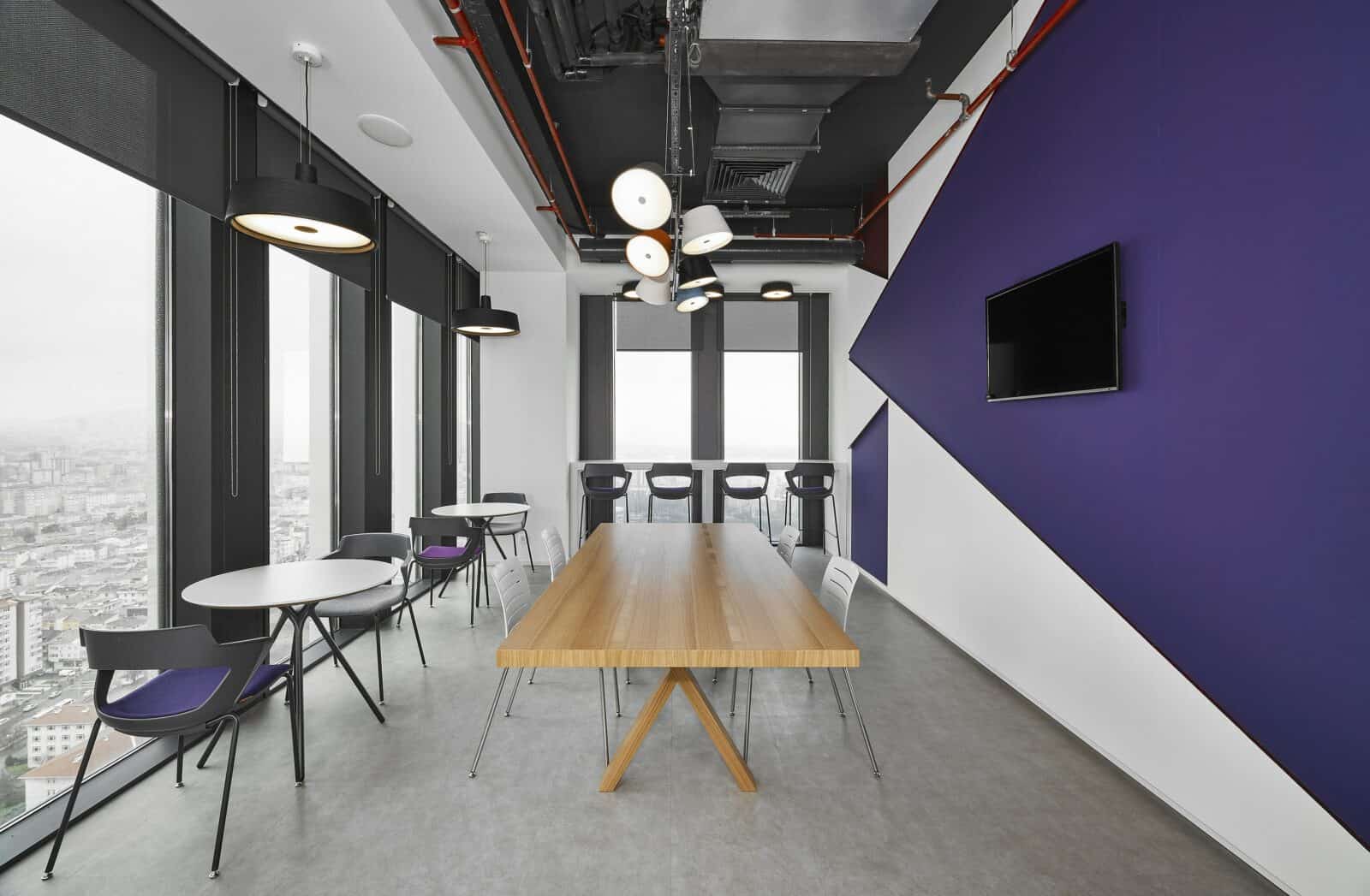 Alternatif Bank | M & O Office