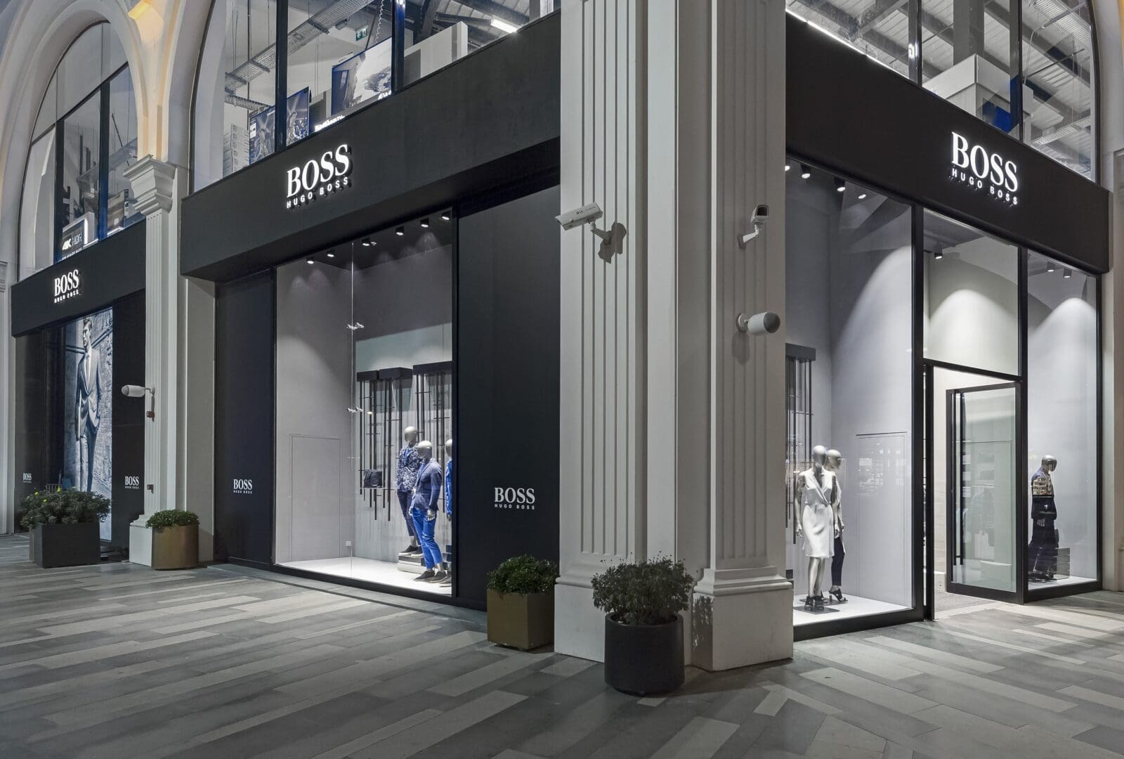 Hugo Boss