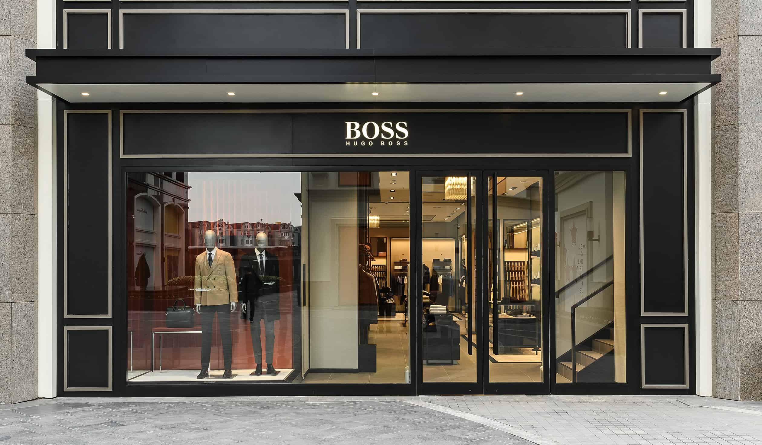 Hugo Boss