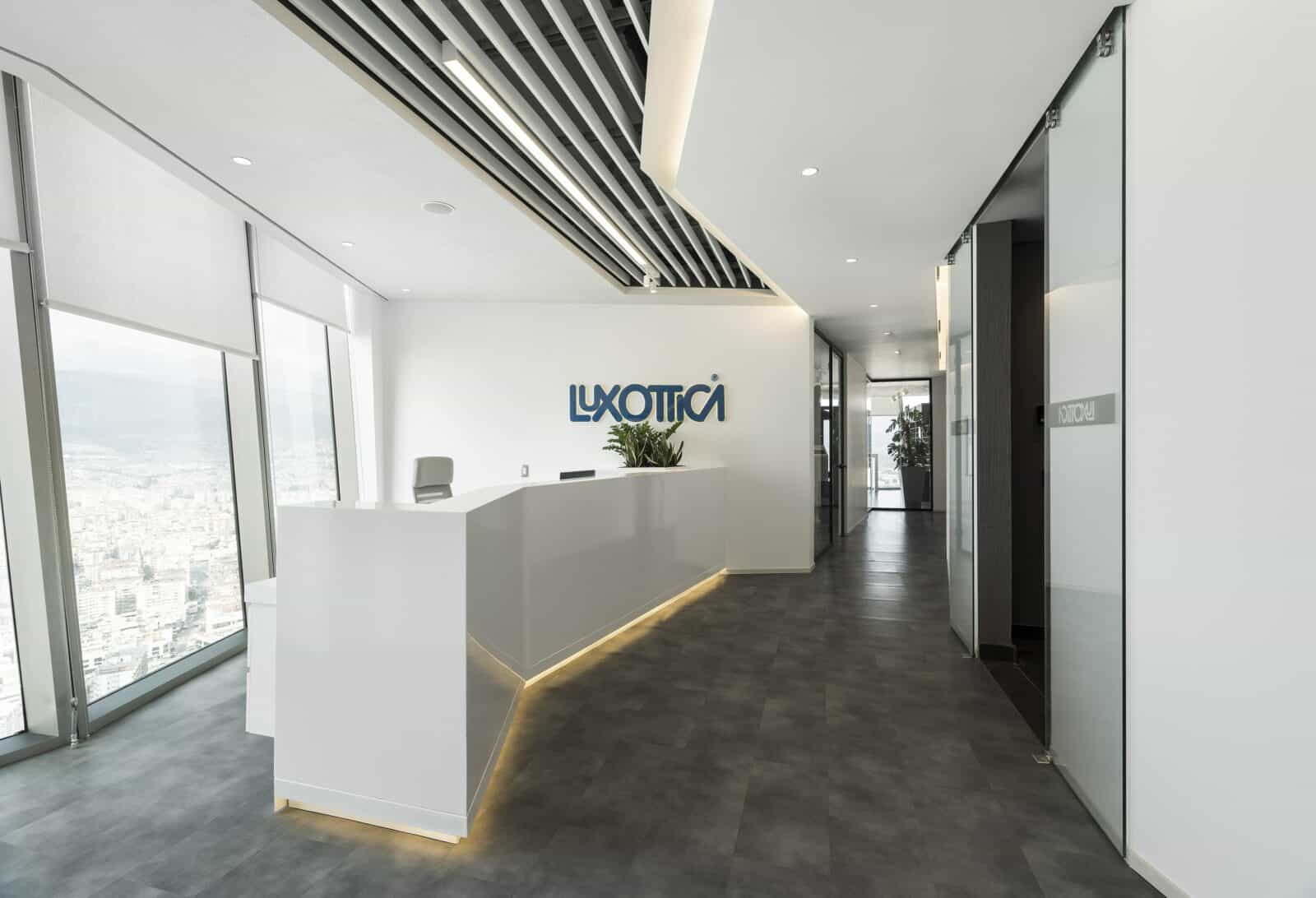 Luxottica Group SpA